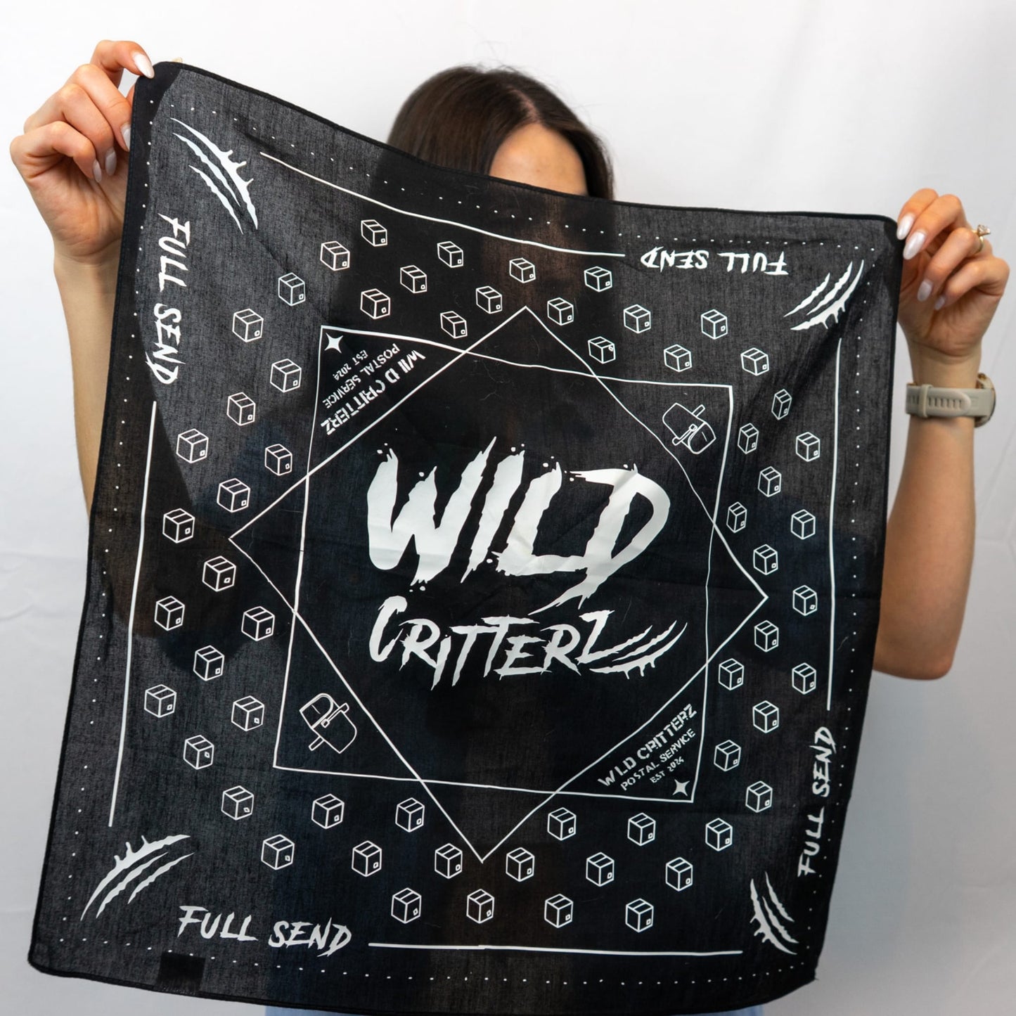 Full Send Bandana