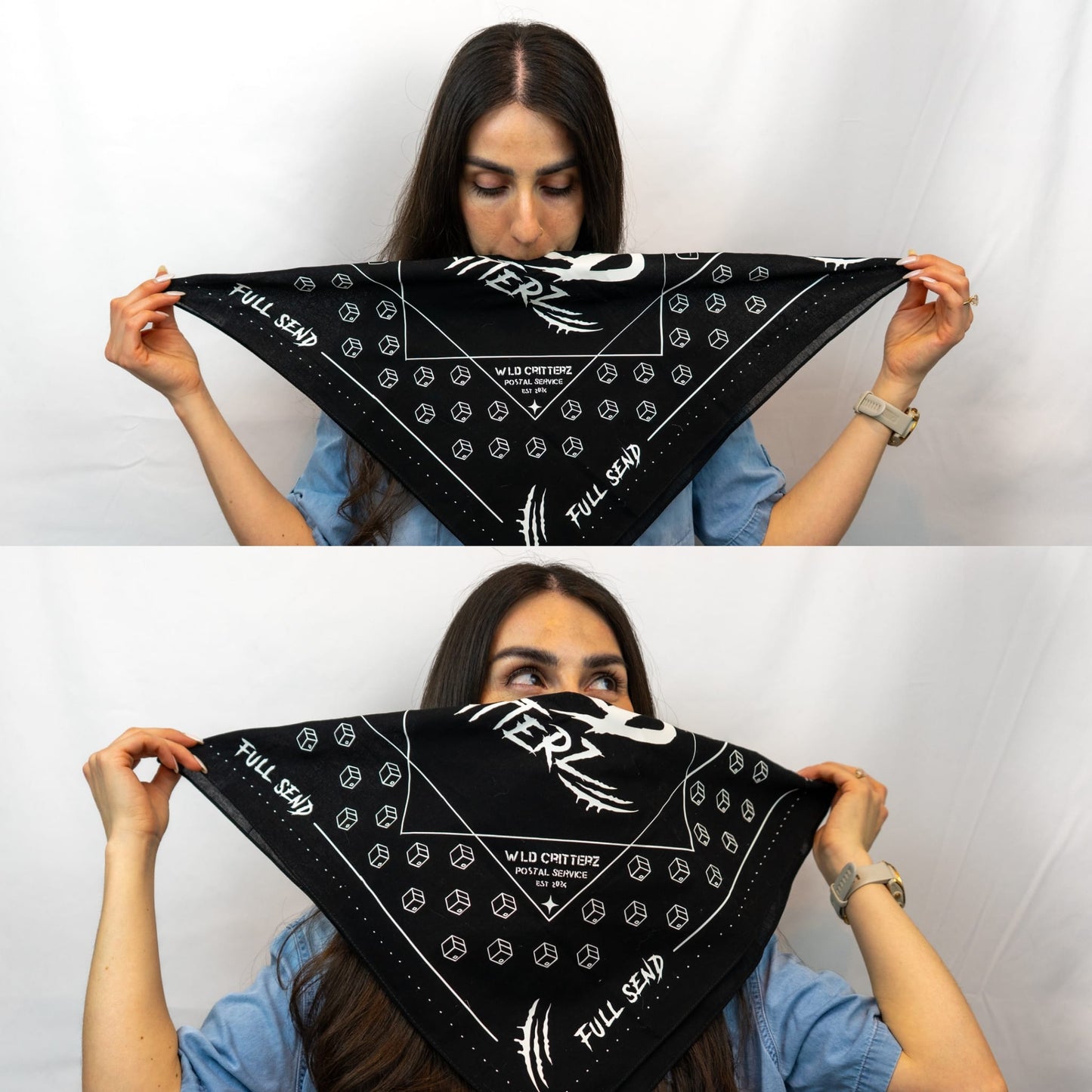 Full Send Bandana
