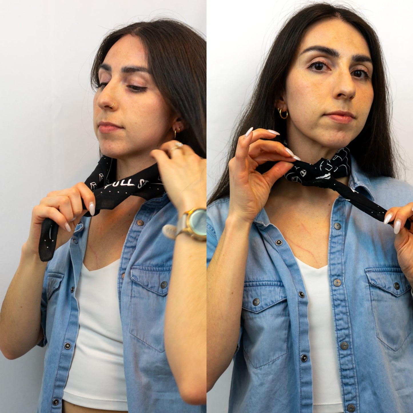 Full Send Bandana