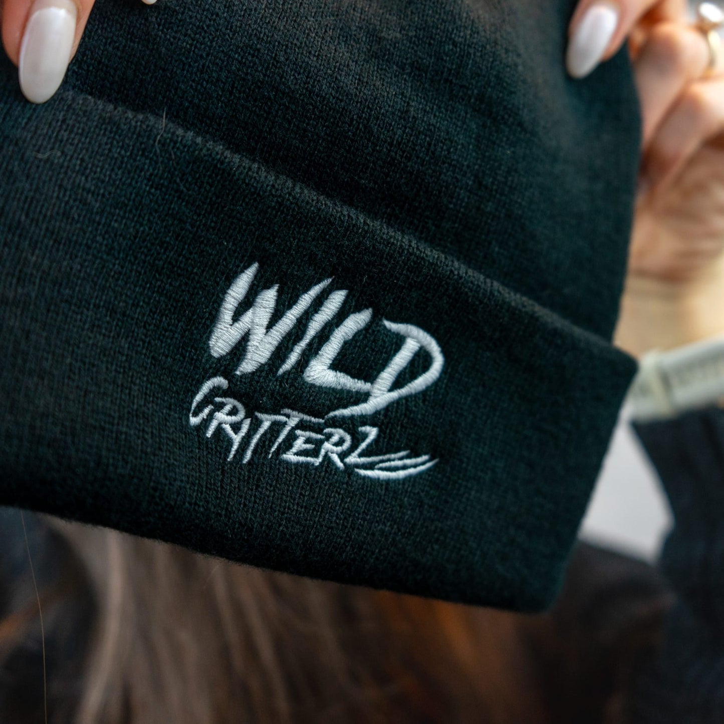 Signature Beanie